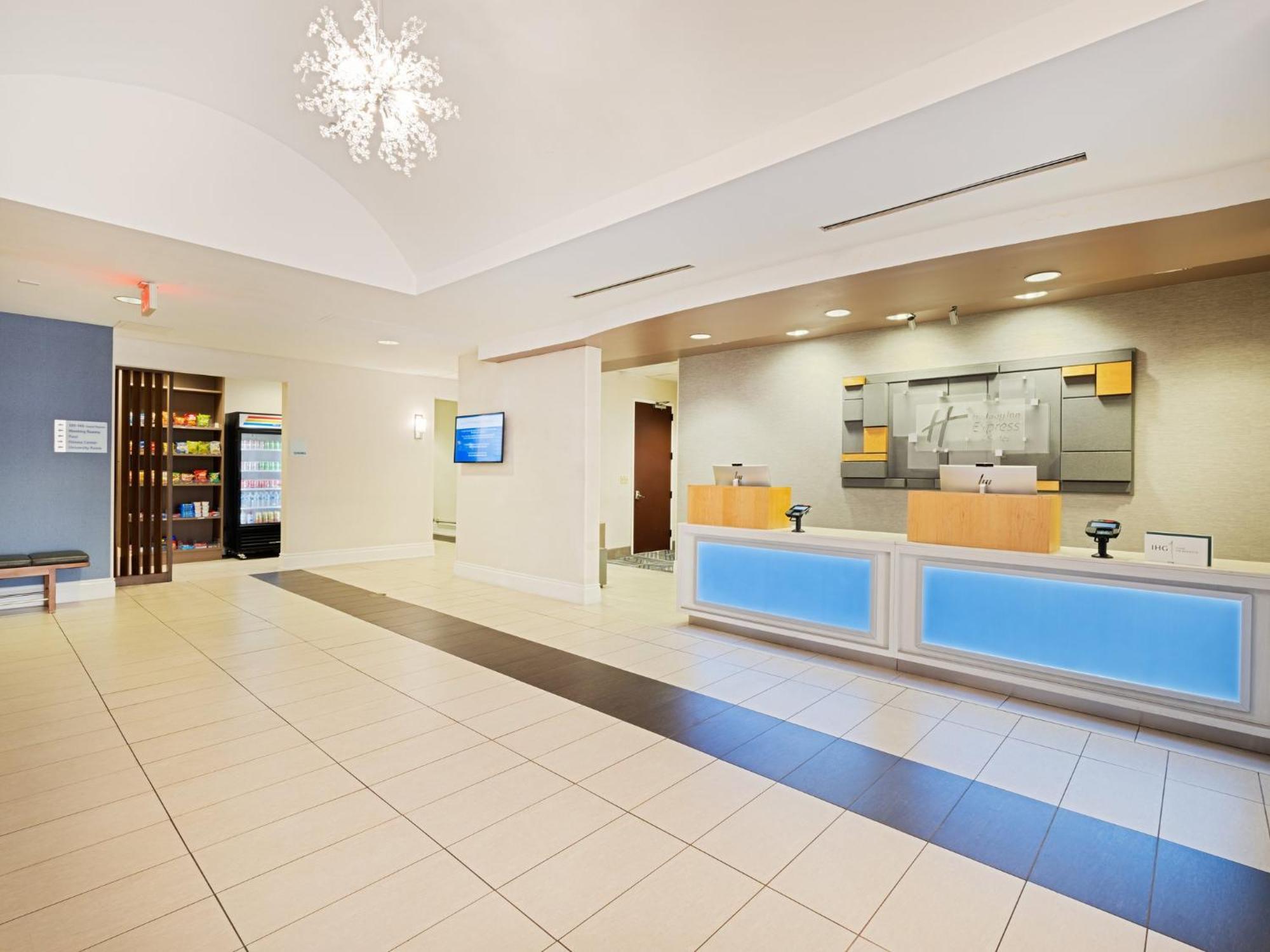 Holiday Inn Express Hotel & Suites Ft. Lauderdale-Plantation By Ihg Exterior photo