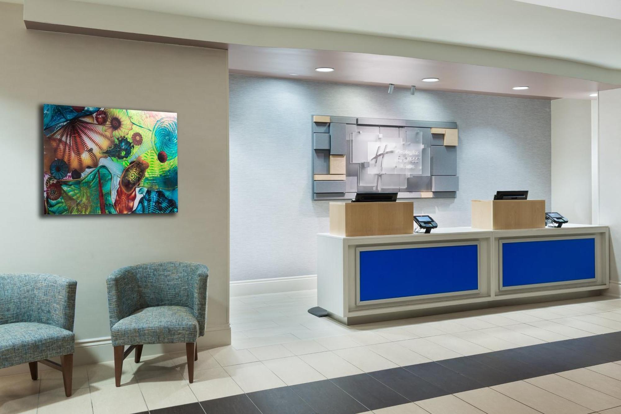 Holiday Inn Express Hotel & Suites Ft. Lauderdale-Plantation By Ihg Exterior photo