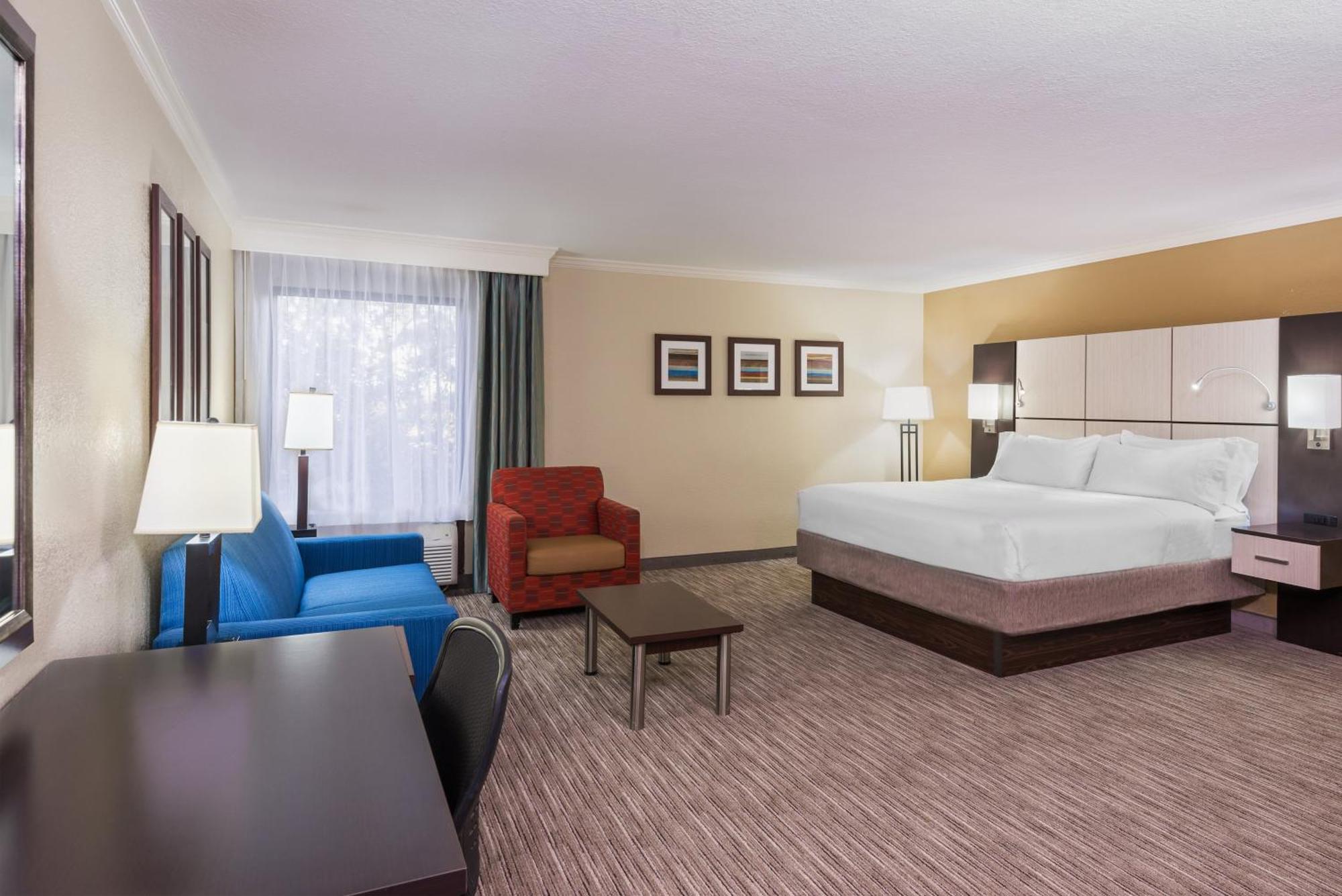 Holiday Inn Express Hotel & Suites Ft. Lauderdale-Plantation By Ihg Exterior photo