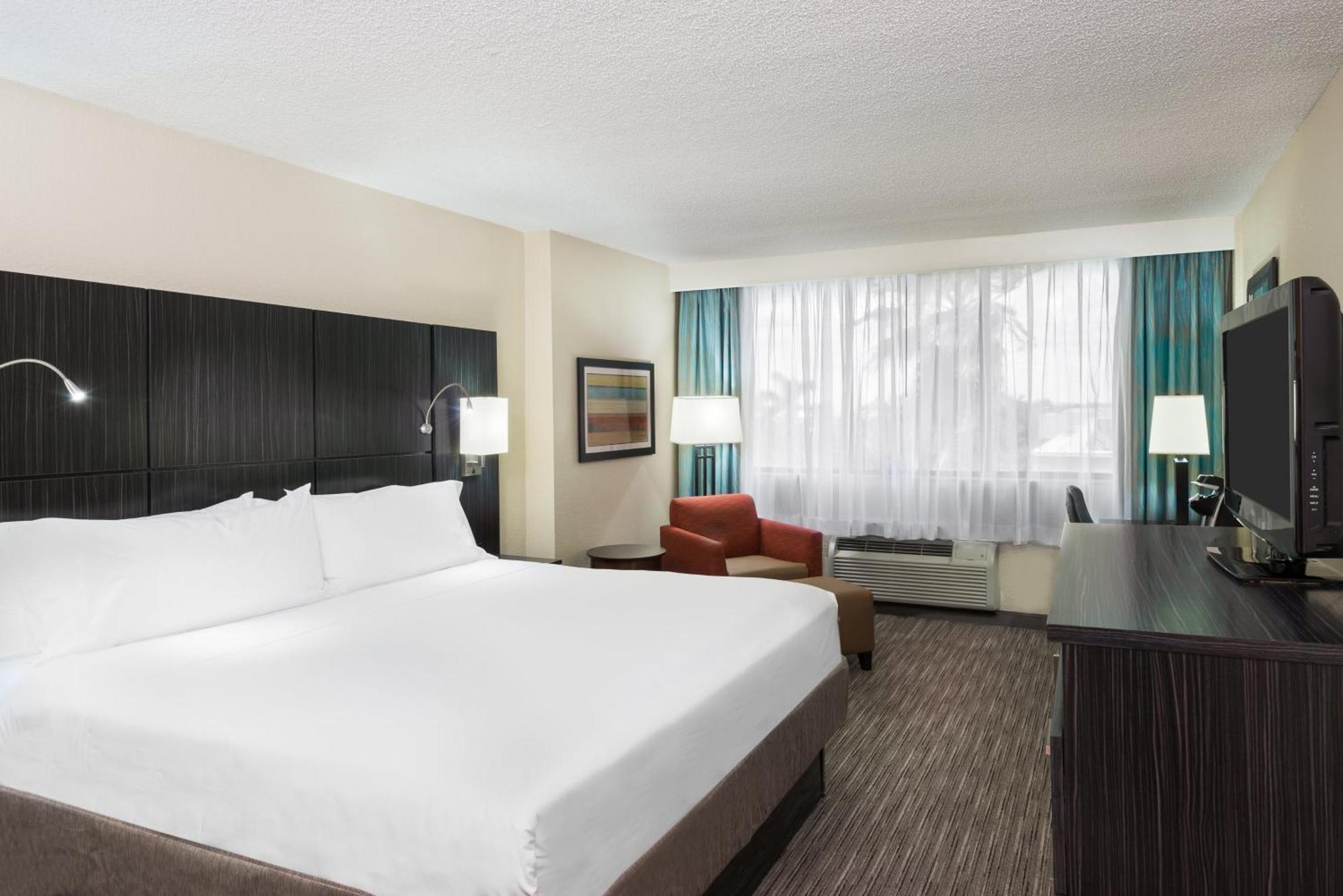 Holiday Inn Express Hotel & Suites Ft. Lauderdale-Plantation By Ihg Exterior photo