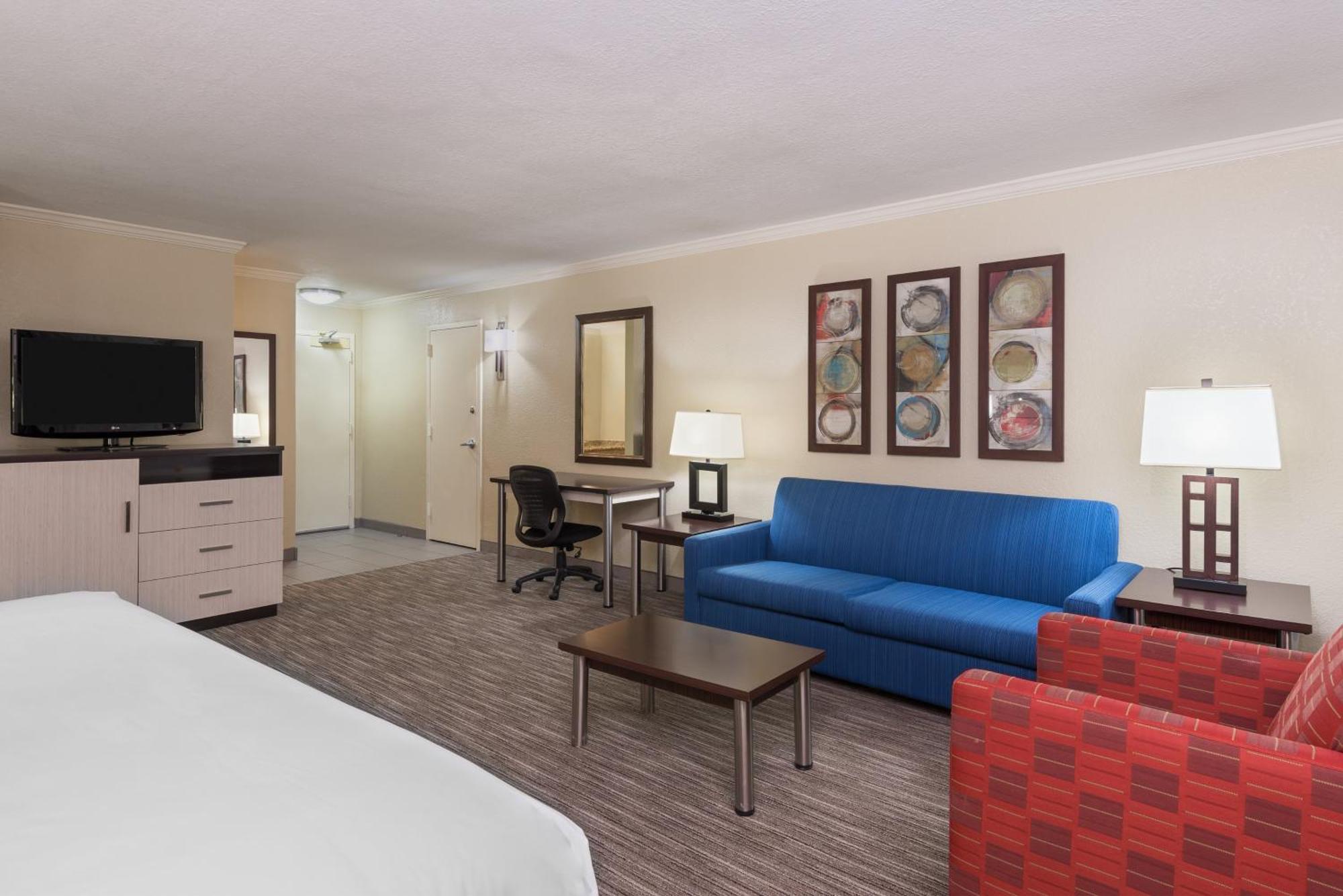 Holiday Inn Express Hotel & Suites Ft. Lauderdale-Plantation By Ihg Exterior photo