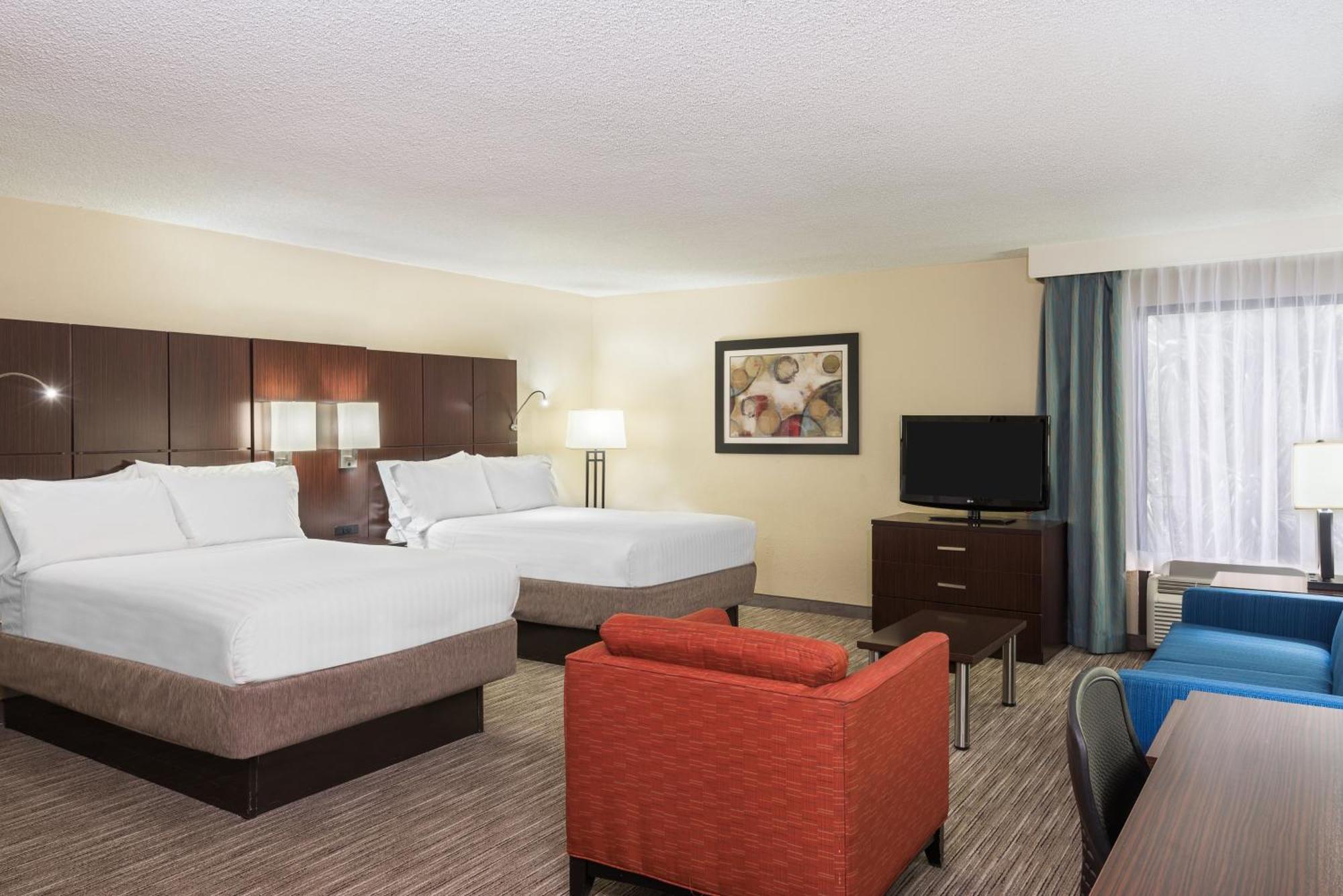 Holiday Inn Express Hotel & Suites Ft. Lauderdale-Plantation By Ihg Exterior photo