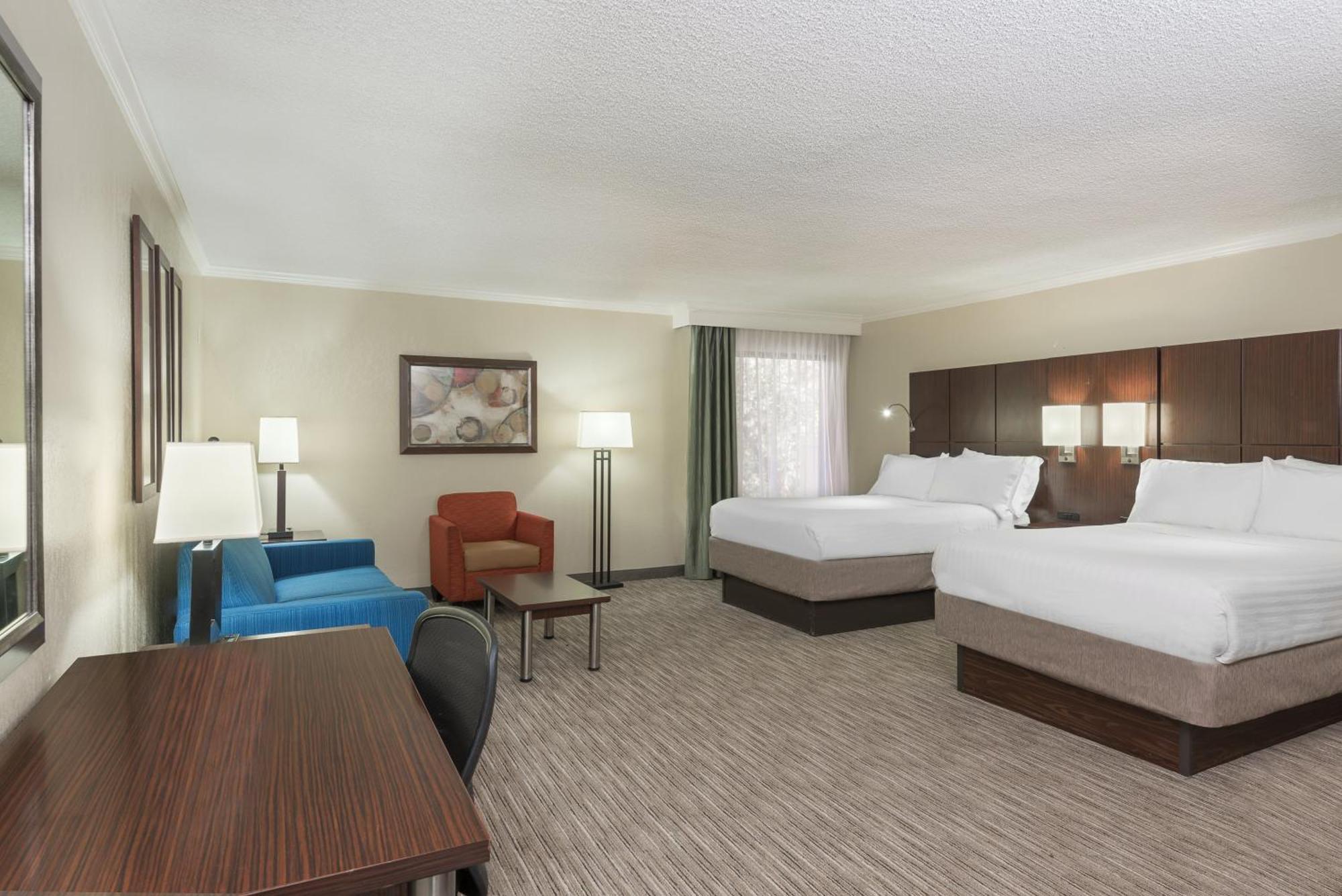 Holiday Inn Express Hotel & Suites Ft. Lauderdale-Plantation By Ihg Exterior photo