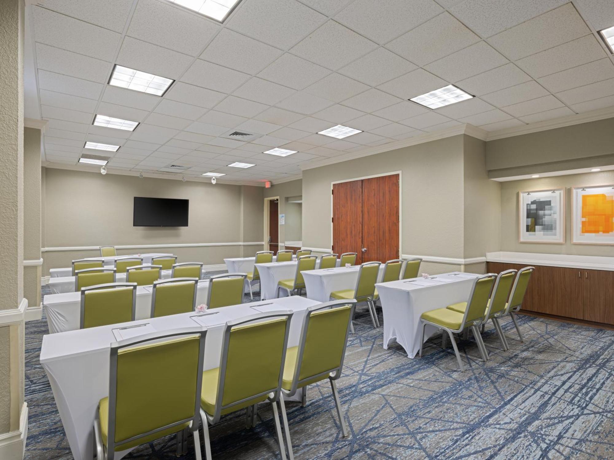 Holiday Inn Express Hotel & Suites Ft. Lauderdale-Plantation By Ihg Exterior photo