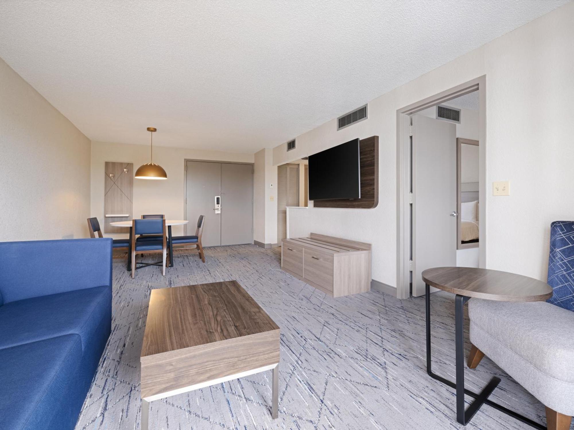 Holiday Inn Express Hotel & Suites Ft. Lauderdale-Plantation By Ihg Exterior photo