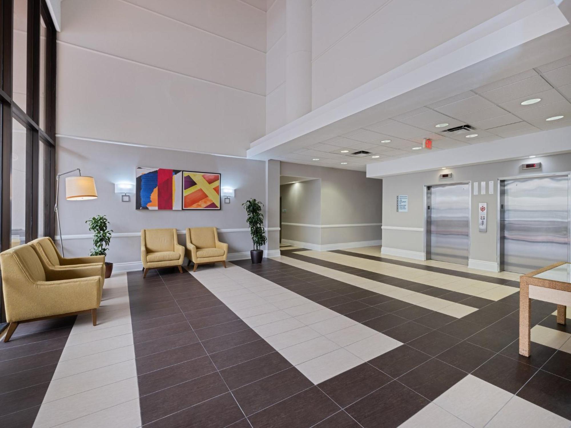 Holiday Inn Express Hotel & Suites Ft. Lauderdale-Plantation By Ihg Exterior photo